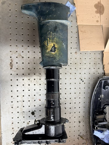 Mercury tohatsu 4hp - 4hp/5hp, 2