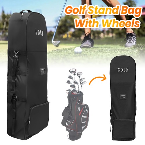 Golf travel plane - golf, with