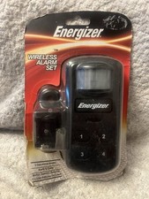 Energizer wireless Alarm set ,2 modes Alarm and chime