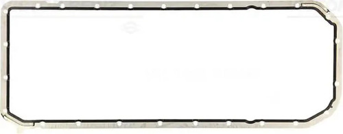 Oil pan gasket - , 71-27698-10