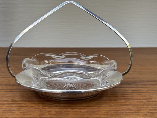 Vintage sterling silver jelly - vintage,