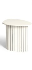 Pebble Shape Curved Side table