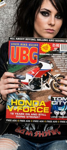 Used bike guide ubg - used,