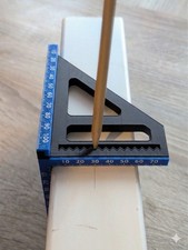 3-Axis Woodworking Square –