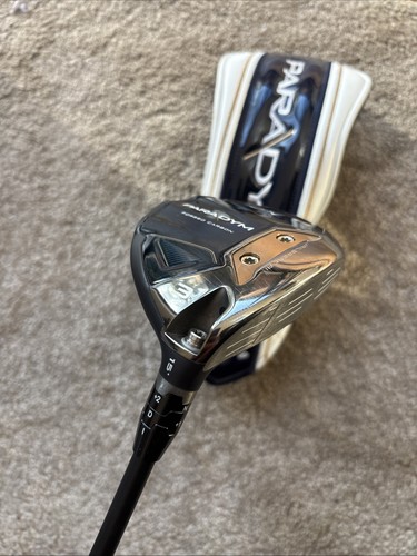 Callaway paradym wood 15 - callaway,