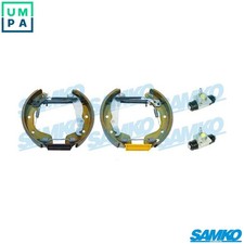 BRAKE SHOE SET KEG527 FOR