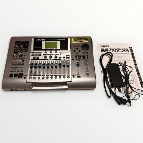 Boss 1200cd digital - br-1200cd,