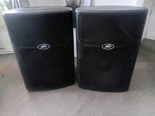 Peavey PVX 15 ACTIVE 15" Speakers X 2