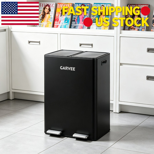 Gallon dual compartment - gallon,
