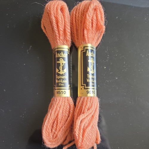 Anchor tapestry wool x 10m - ,