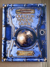 DUNGEONS AND DRAGONS D&D DUNGEON MASTER'S GUIDE 3.5 - CORE RULEBOOK II v.3.5