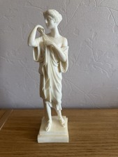 Vintage Greek Artemis Goddess