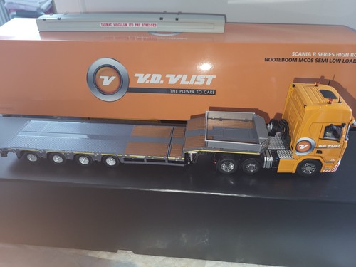 Imc 6x2 scania step - imc,