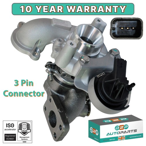 Turbocharger for citroen - turbocharger,