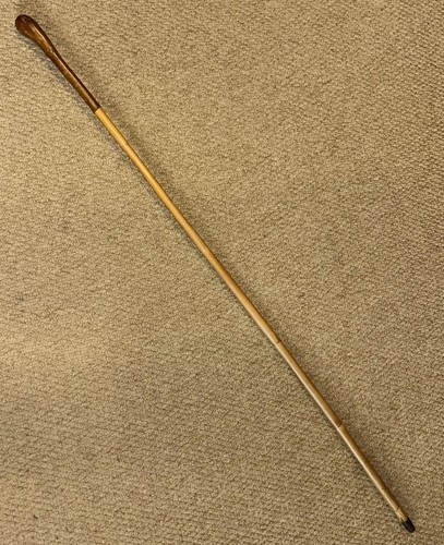 Antique semi flexible cane - cane, /