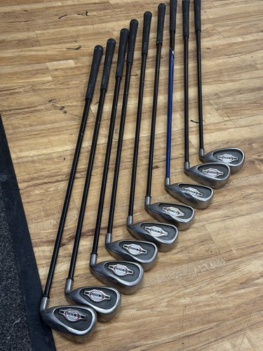 Callaway big bertha irons - irons, 2004