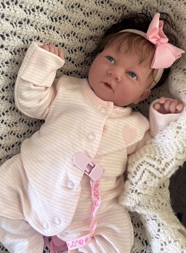 Reborn berenguer baby - berenguer,