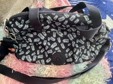 KIPLING Leaf print bag