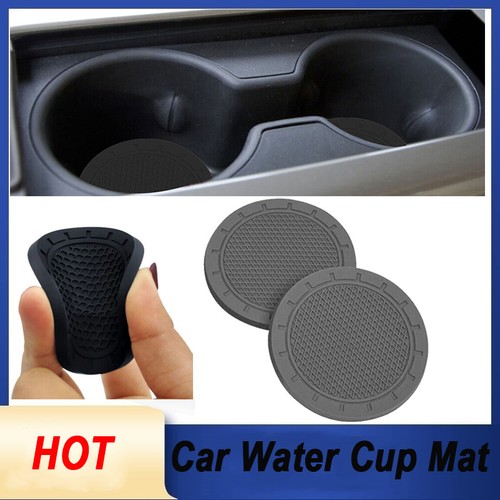 Black vehicle rubber - black,