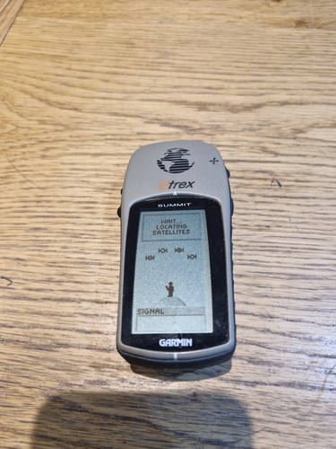 Garmin etrex summit handheld - etrex,