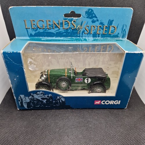 Corgi legends speed 00201 - speed,