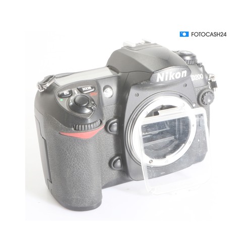 Nikon d200 very good - very,