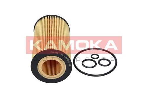 Oil filter f103501 - oil, kamoka