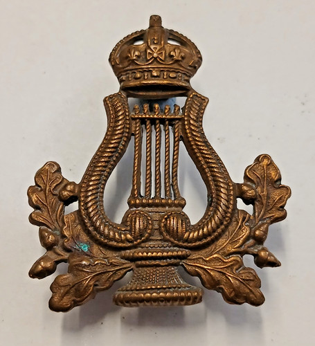 Army musicians bandmaster - army,