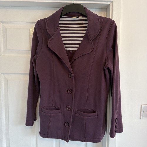 Ladies cotton traders jacket - cotton,