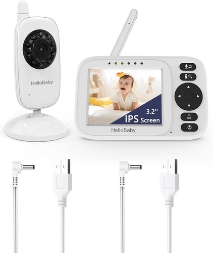 Wifi video baby monitor - video,
