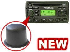 RADIO FORD 6000 CD 6000CD RDS EON VOLUME KNOB SWITCH FOCUS MONDEO GALAXY TRANSIT