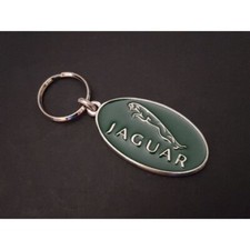 Jaguar XJ6 XJ8 420 XJC XJS XK XKR XK8 XJ12 XF XE XFR XJR E-Pace Keychain