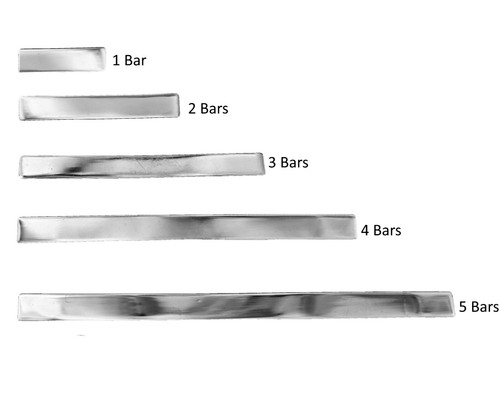 Pin ribbon mounting - ribbon,