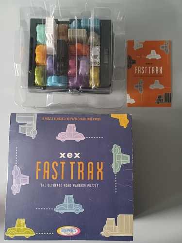 Xex fast trax - fast, ultimate
