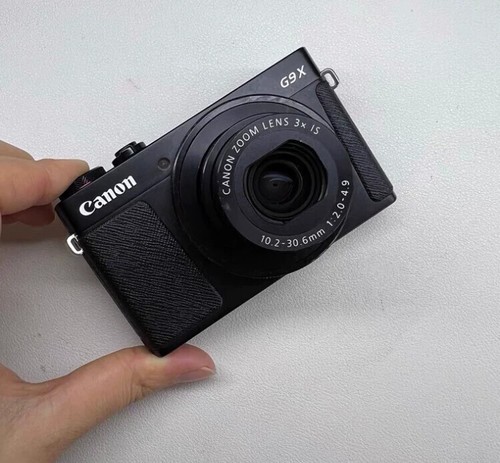Canon powershot g9x digital - canon,