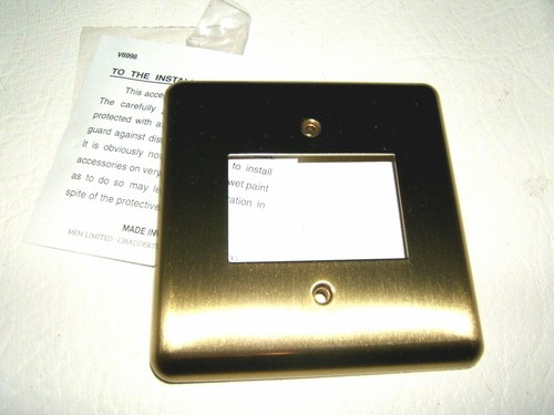 Mem eaton brushed satin - eaton, bronze