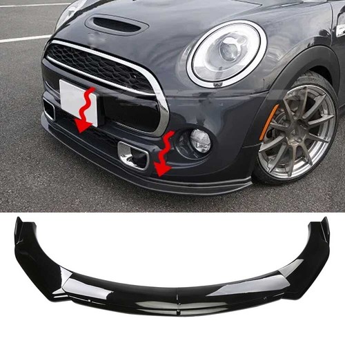 Front bumper lip splitter - lip,