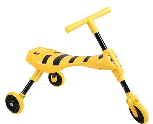 Scuttlebug bumblebee yellow - scuttlebug,