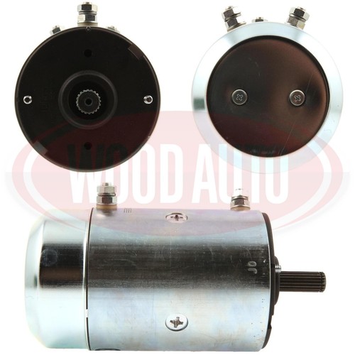 Direct current motor - current, dc