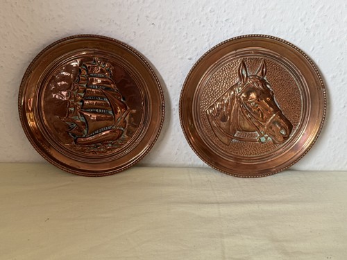 5cm vintage copper wall - 2,
