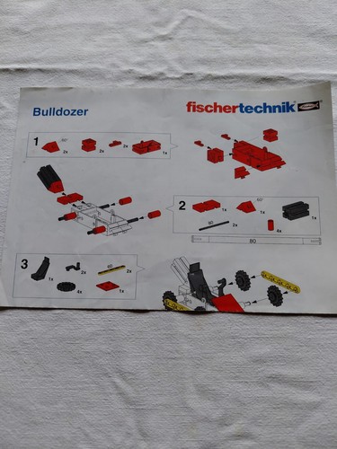 Fischertechnik instructions - fischertechnik,