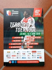 Youth Tournament: Liverpool Tottenham Hotspur Vitesse Flamengo Palmeiras Holland