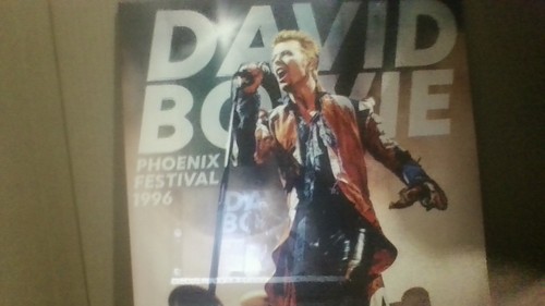 David bowie phoenix festival - david, :