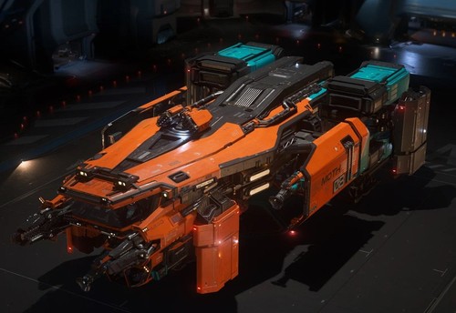 Star citizen argo - moth,