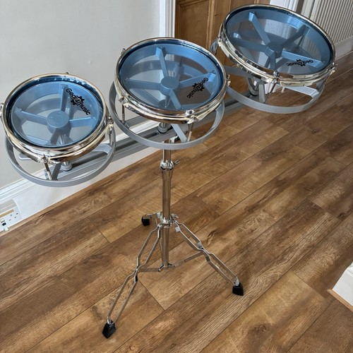 Set roto toms - 6”, 8”
