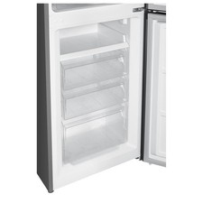 electriQ 245 Litre 50/50 Freestanding Fridge Freezer - White eiQ55181WHT