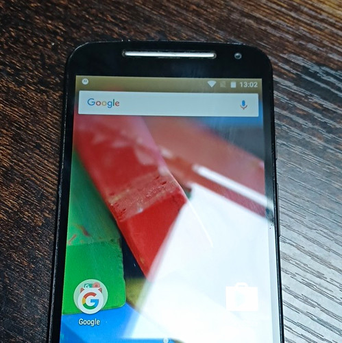 Motorola moto 8gb - g, (2nd
