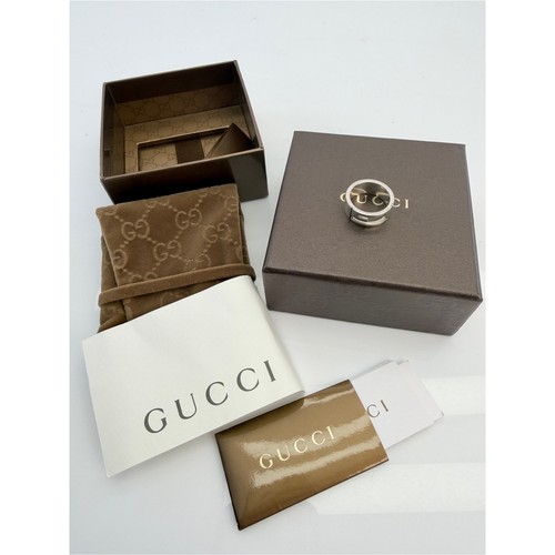 Gucci logo band - gucci, gg