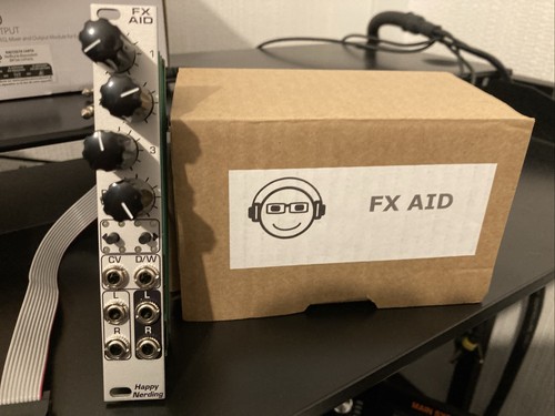 Happy nerding aid - aid, multiple