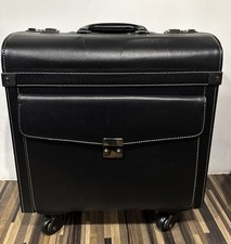 Pilot Case 4 Wheel Faux